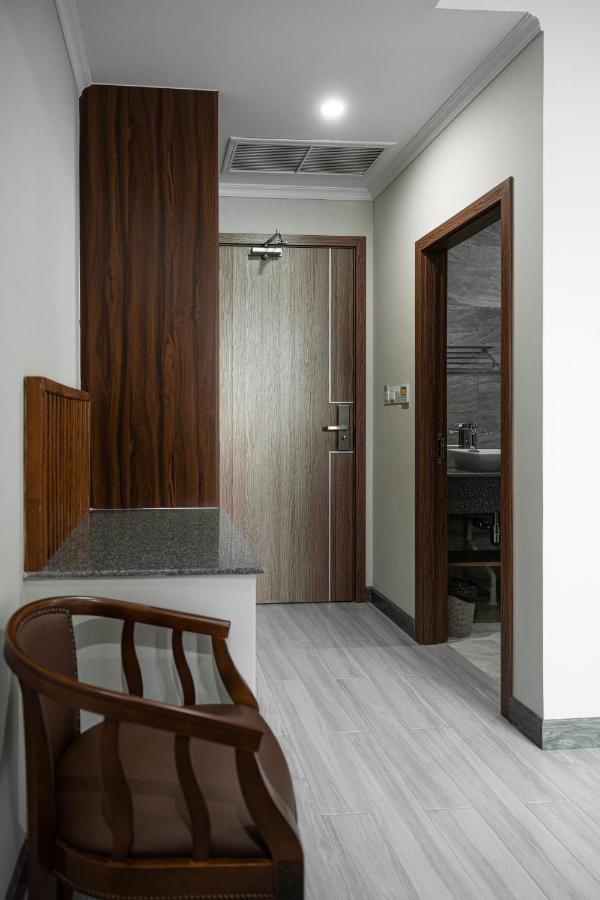 The Onra Hotel Phnom Penh Exterior foto