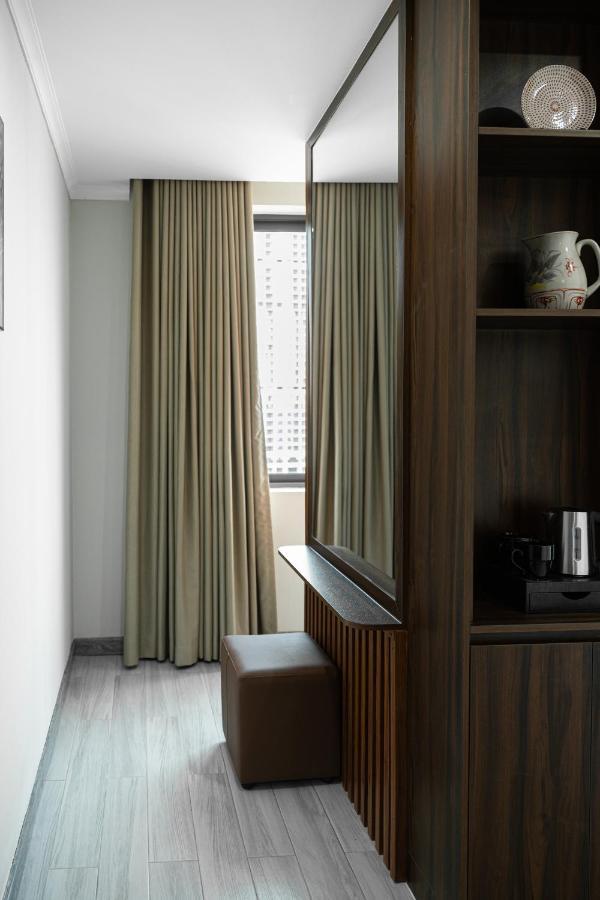 The Onra Hotel Phnom Penh Exterior foto